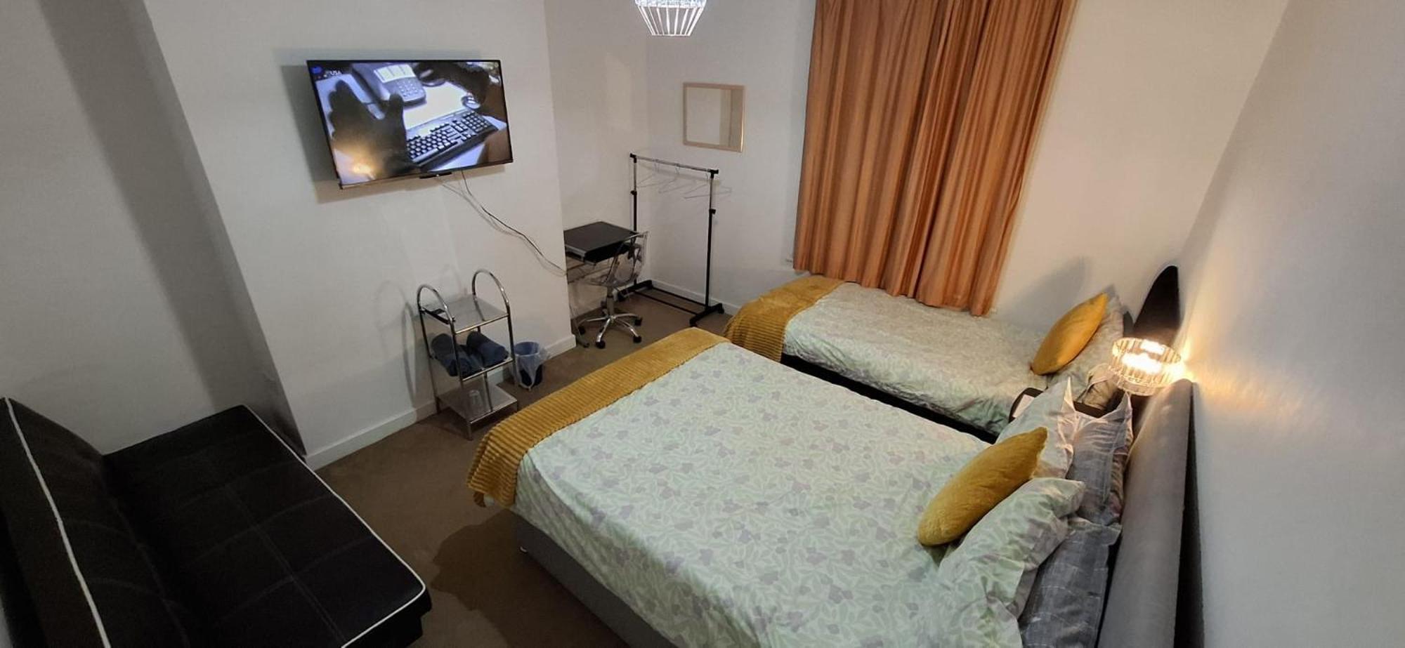 Plymouth Airbnb Ngoại thất bức ảnh