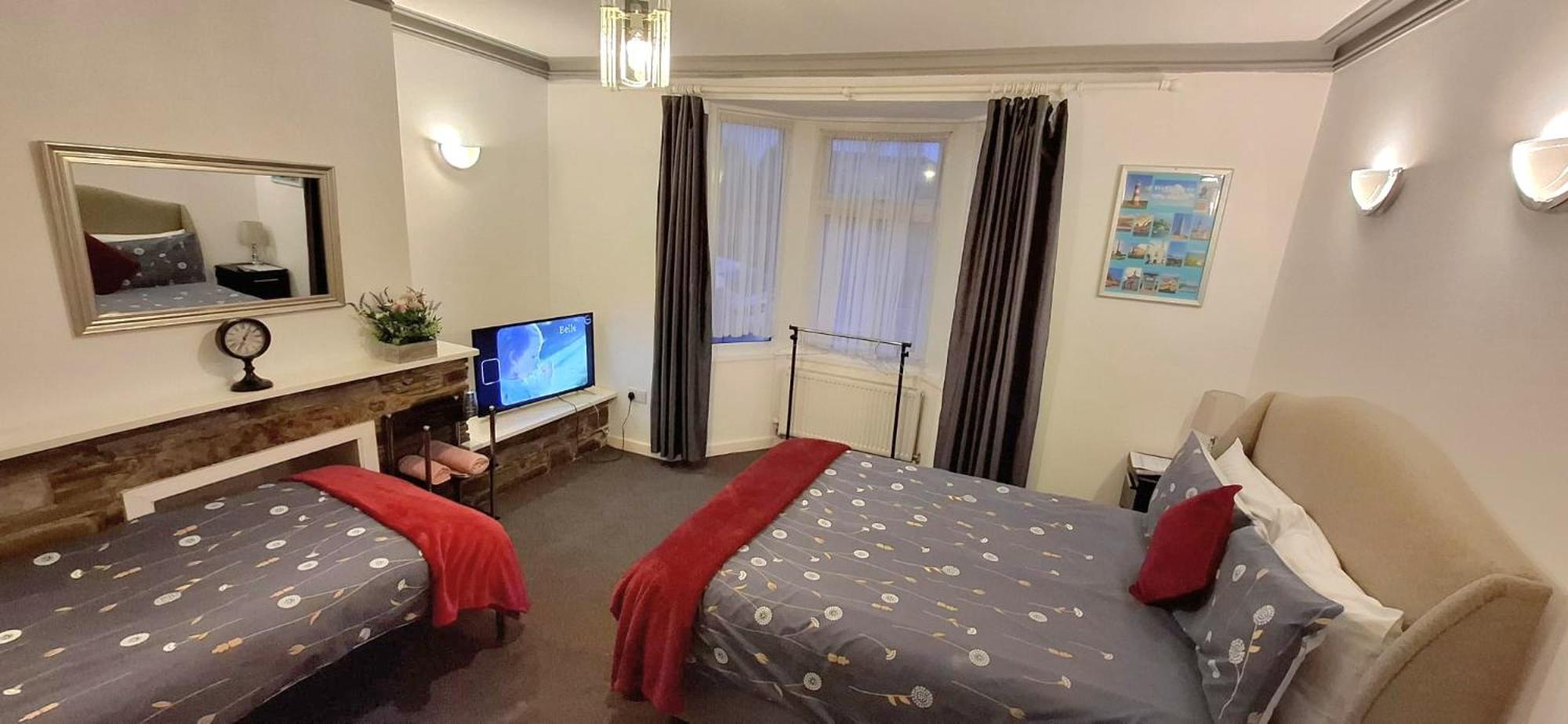Plymouth Airbnb Ngoại thất bức ảnh